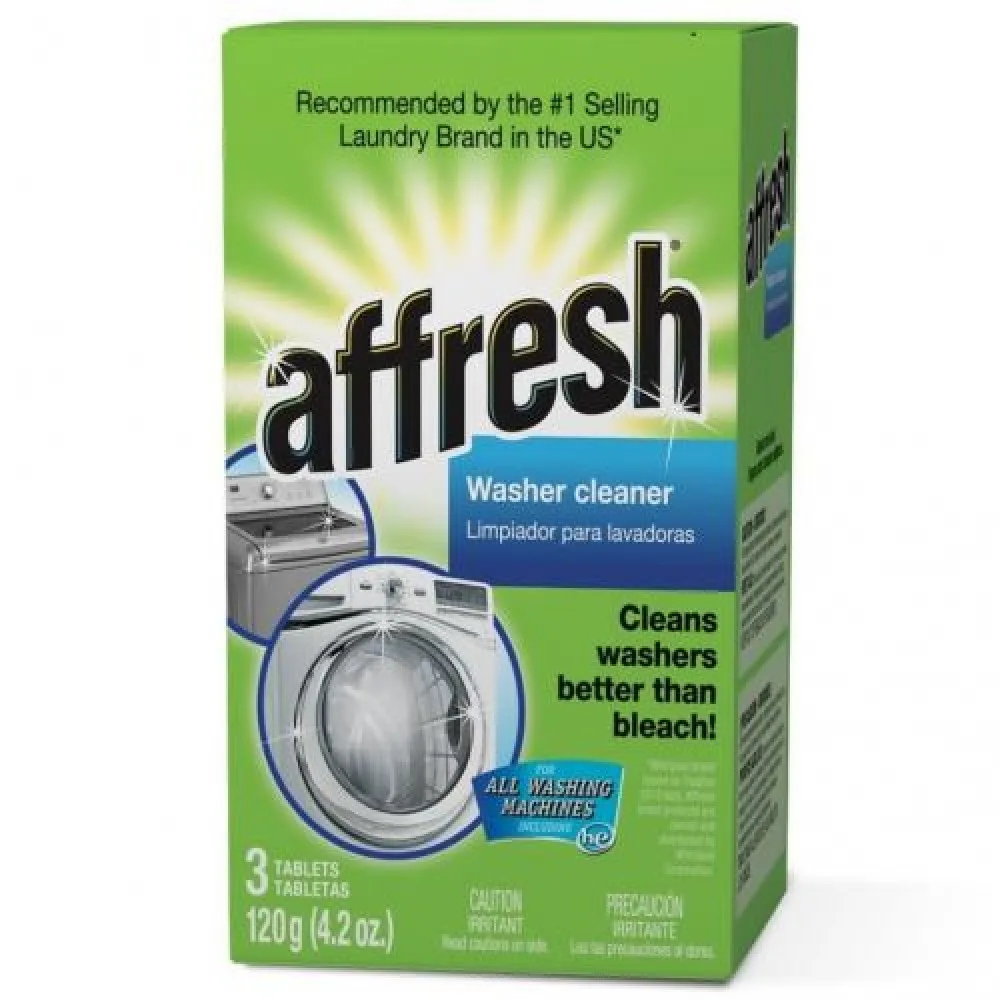 Appliance Factory Parts Appliance Factory Parts W10549845 Affresh Washer Cleaner 3 Pack appliance part — product photo