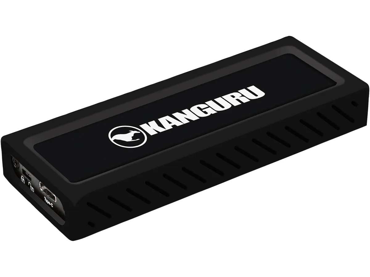 Kanguru Kanguru U3-NVMWP-1T 1TB portable SSD — product photo