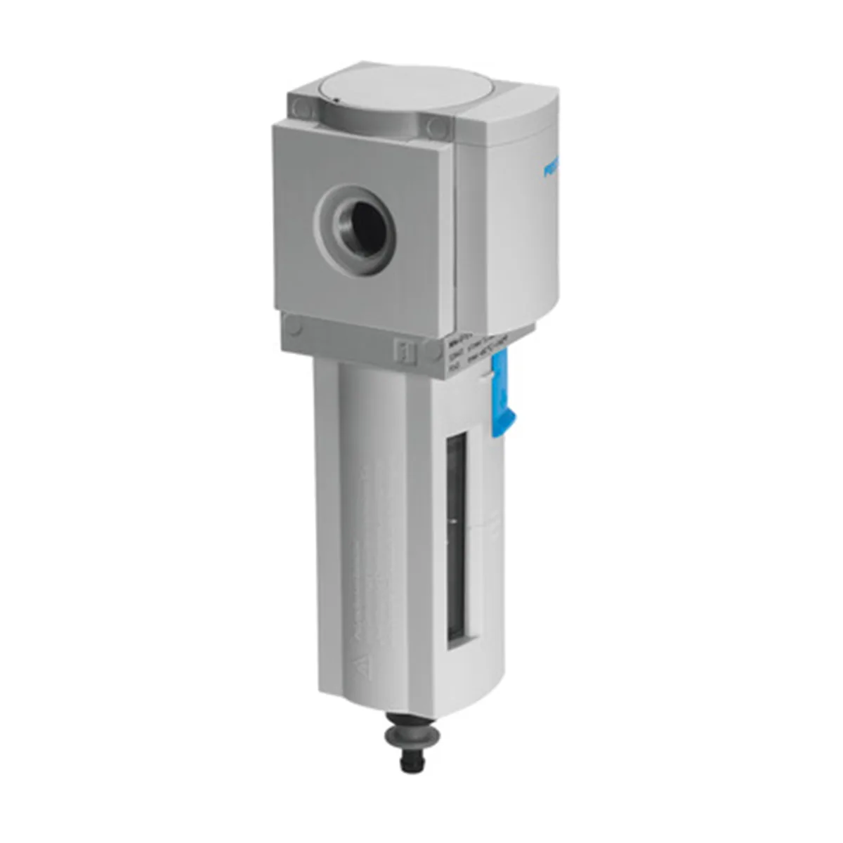 Festo Festo MS4N-LF-1/4-EUV 535690 compressed air filter size 4 electrician tool — product photo