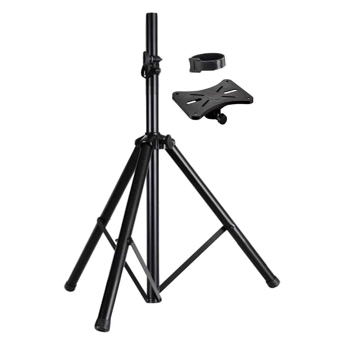 5 Core 5 Core SS HD 1PK SHORT Tripod Speaker Stand 29-60 Inch 132 lb — product photo