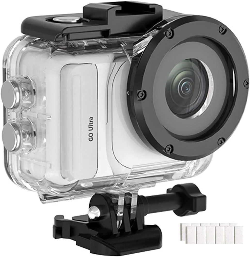 BONAEVER BONAEVER 60m Waterproof Housing for Insta360 GO Ultra — product photo