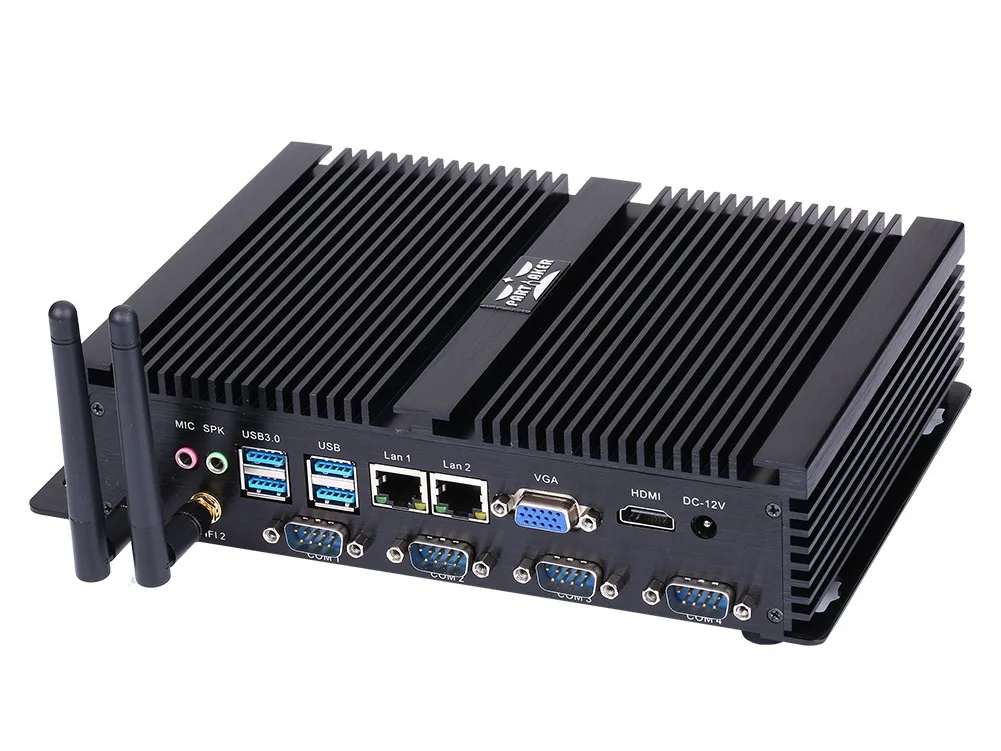 Inctel Inctel B-I2-I5-8G512G barebone mini PC i5-3317U 8GB DDR3 512GB — product photo