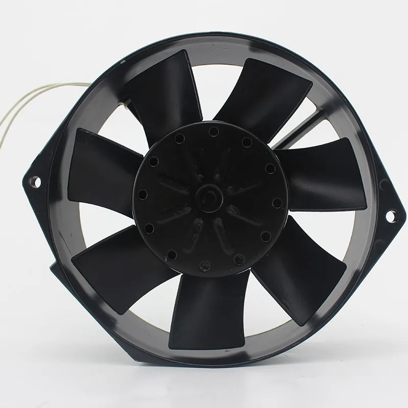 SXDOOL SXDOOL UZS15D22-MGW 220V 172x150x38mm case fan — product photo