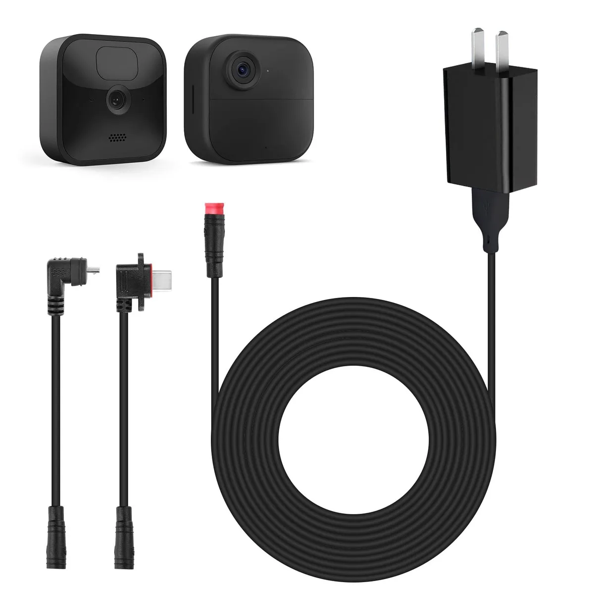  Netgear 23ft 7m Weatherproof Power Adapter Cord for Blink Outdoor 4 3rd Gen XT XT2 — product photo