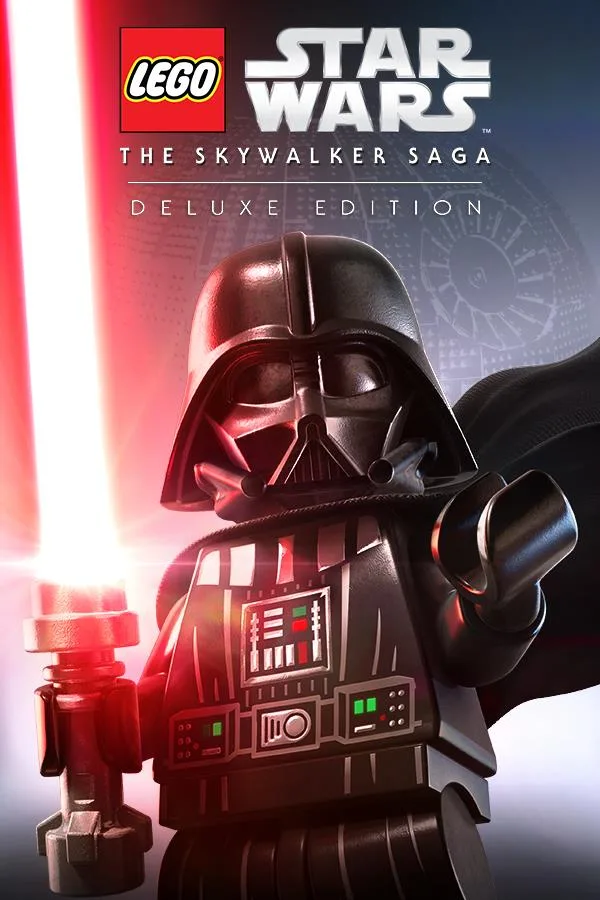 Warner Brothers Warner Brothers 67800 LEGO Star Wars Skywalker Saga Deluxe Edition downloadable game — product photo
