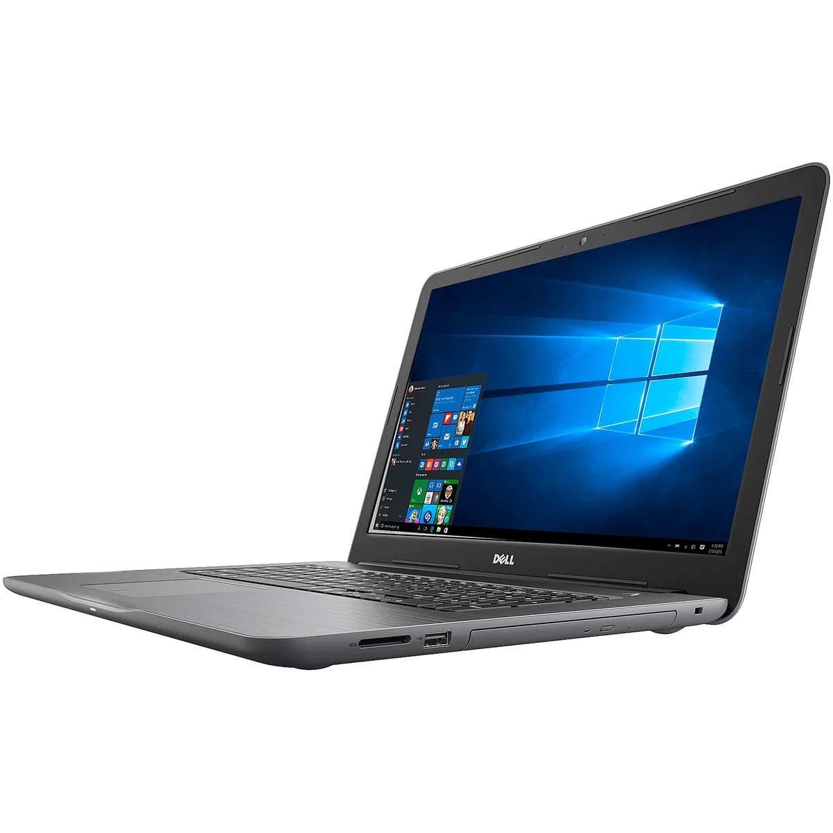 DELL DELL 1495438452-RFB Inspiron 17-5767 i5-7200U 8GB 1TB 17.3" laptop — product photo