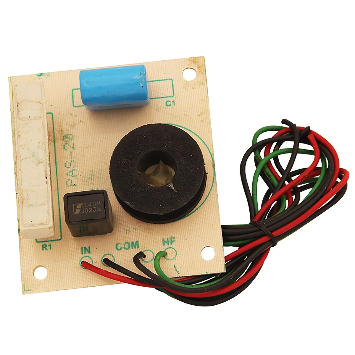 5 Core 5 Core 1 Way Passive Crossover Network Metalised Polyester Capacitors — product photo