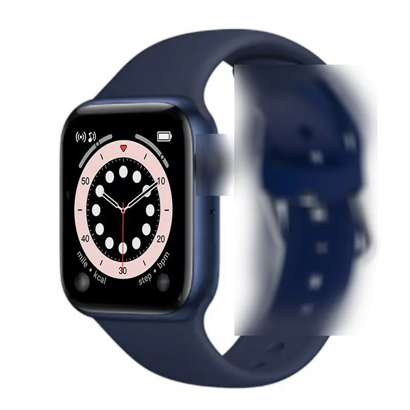 allentian allentian T500+Pro Smart Watch 44mm Black — product photo
