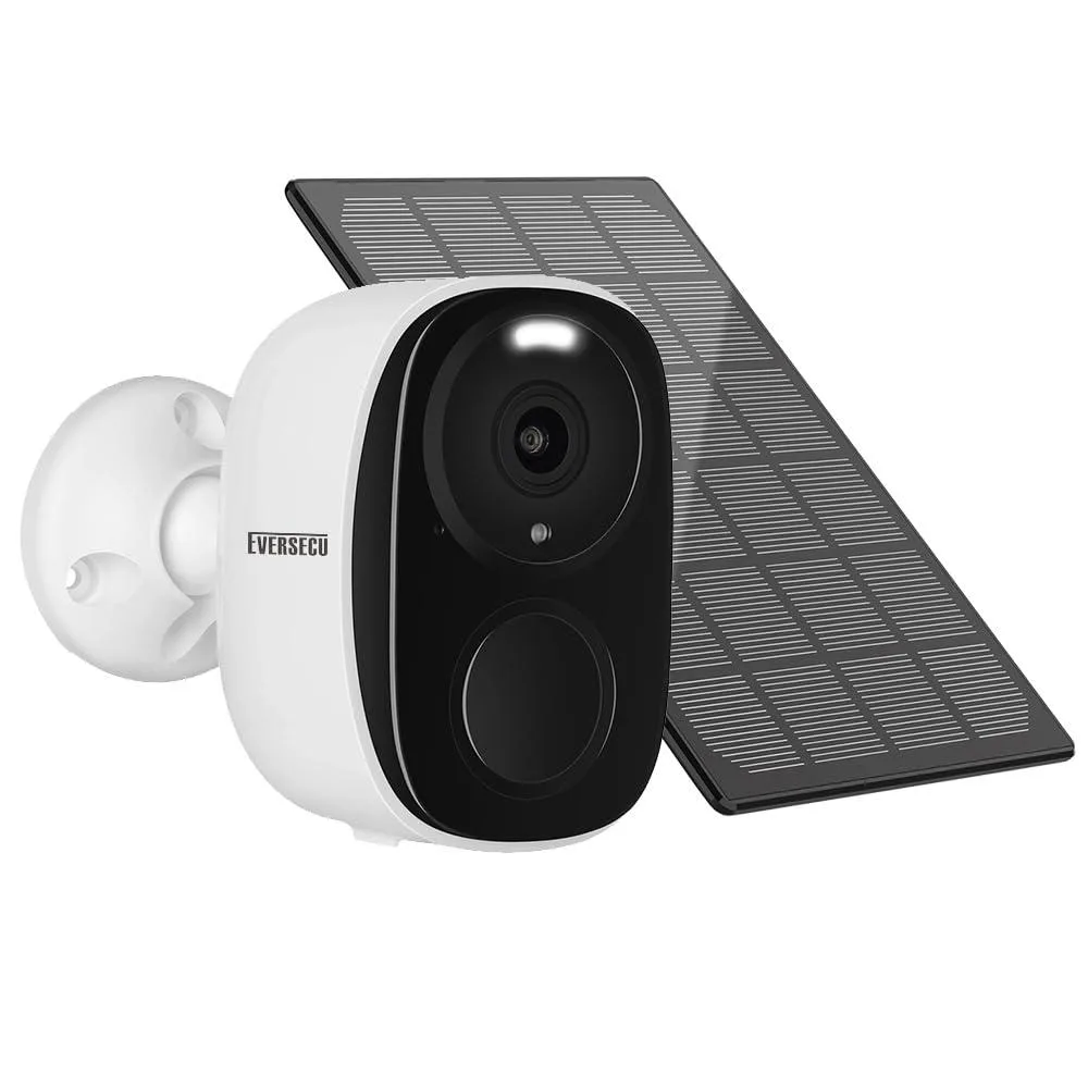 KEHIPI KEHIPI B8 2K 3MP Solar Wireless Security Camera System — product photo