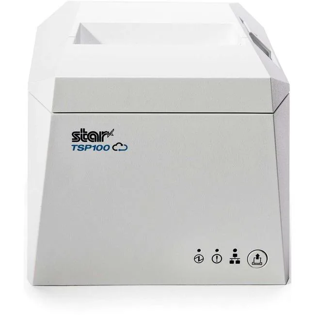 Star Micronics Star Micronics 39473110 TSP143IVUE WHT US receipt printer — product photo