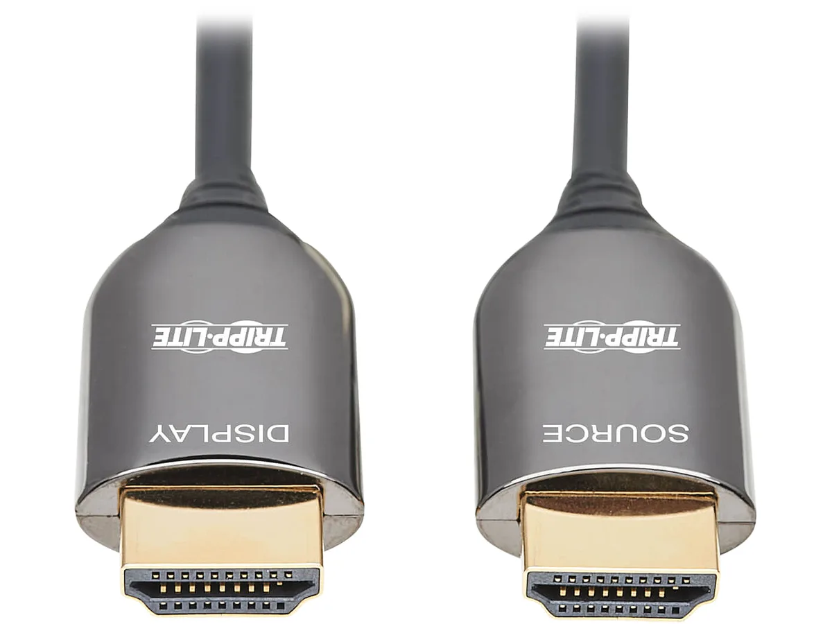 Tripp Lite Tripp Lite P568F-30M-8K6 98 ft 8K HDMI plenum fiber active optical cable — product photo