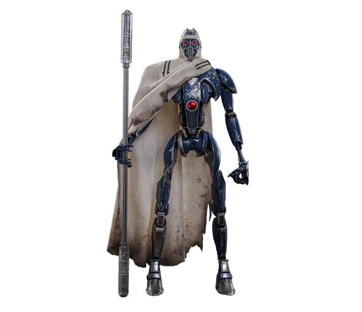 Hot Toys Hot Toys MMS856 Star Wars Revenge of the Sith MagnaGuard 1/6 action figure — product photo