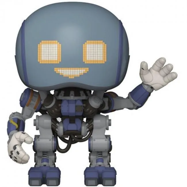 Funko Funko 82758 POP! Movies Electric State Herman Vinyl Action Figure — product photo