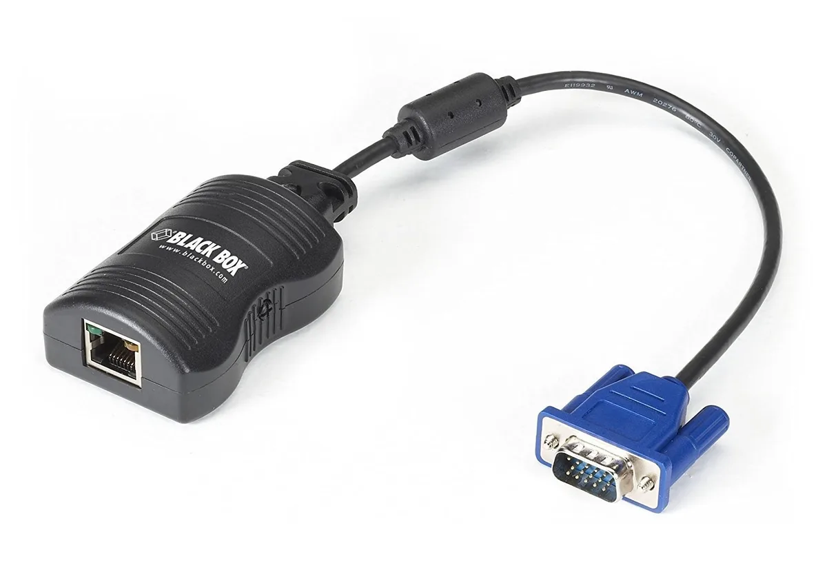 Black Box Corporation Black Box AVU4001A-RX HDMI cable 500 ft 1900 x 1200 — product photo