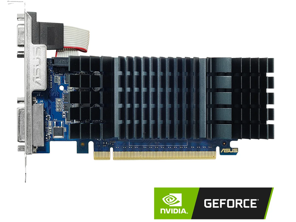 ASUS ASUS GT730-SL-2GD5-BRK graphics card — product photo