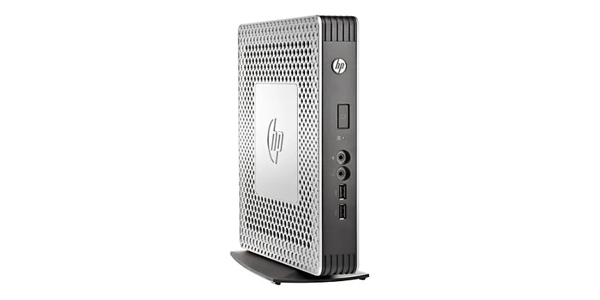 HP HP Flexible Thin Client t610-G-T56N 1.65GHz 4GB DDR3 16GB Flash — product photo