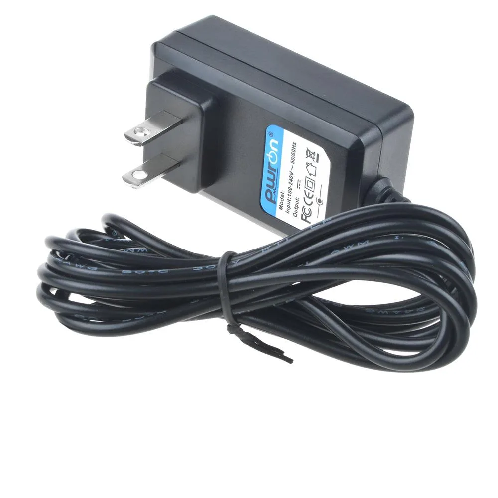 PWRON PWRON AC DC Adapter for Seagate FreeAgent Desk 500GB P/N 9ZC2A3-500 9ZC2A3-501 Charger — product photo