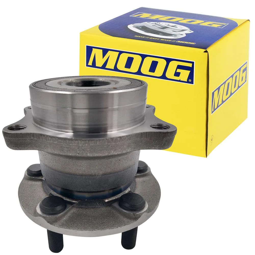 Moog Moog 512401 Rear Wheel Bearing Hub Assembly Subaru Impreza 2008-2014 — product photo