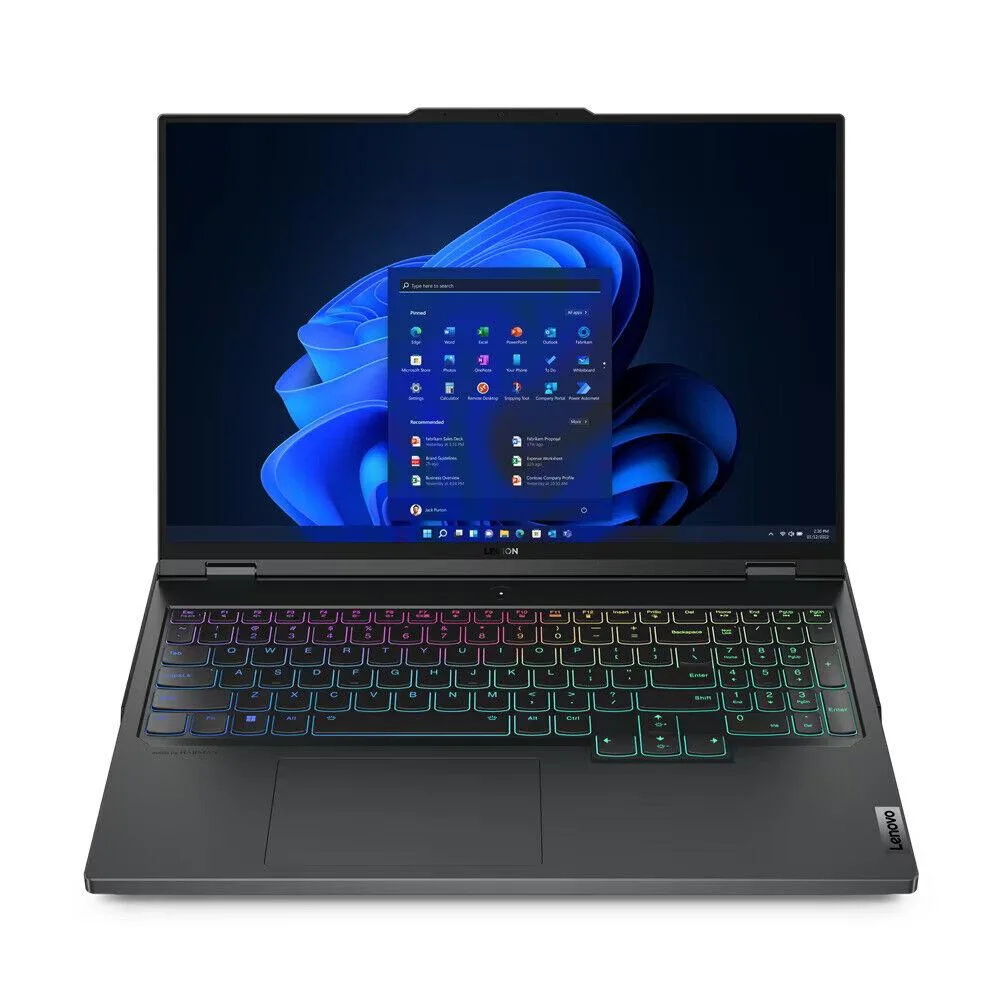 Lenovo Lenovo Legion Pro 7 16Irx8H laptop i9-13900HX RTX 4090 32GB 1TB — product photo