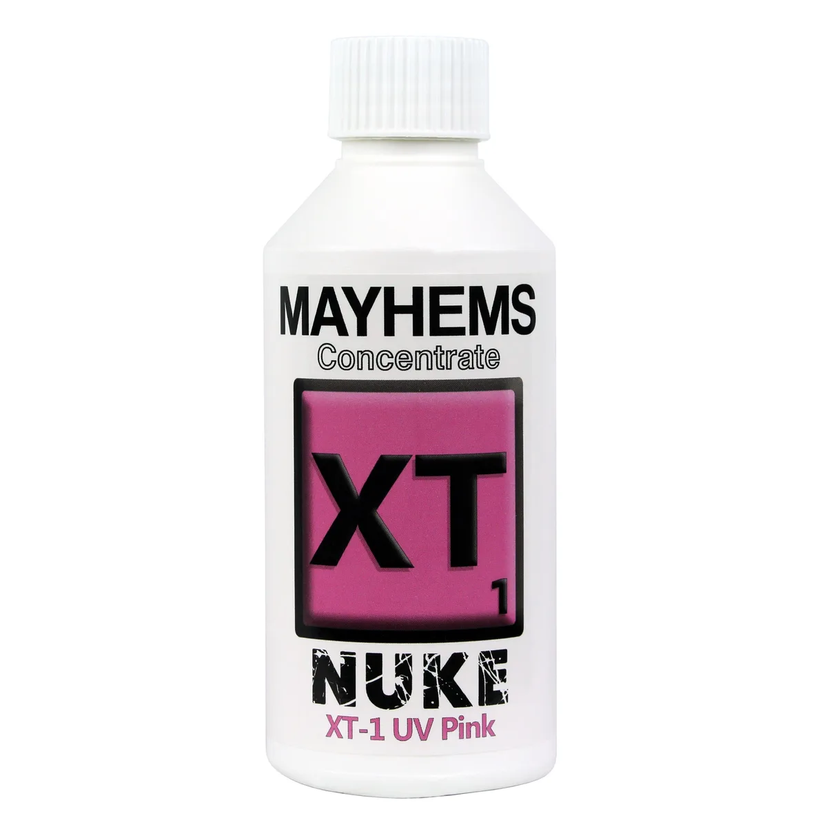 Mayhems Mayhems MYH-0151 UV Pink coolant concentrate 250ml — product photo