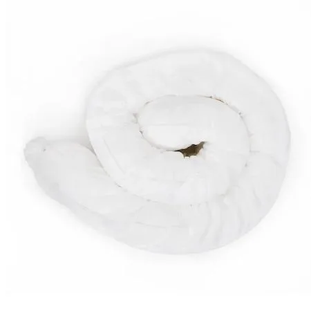 White oil-only sorbent sock 3 in by 48 in case of 40