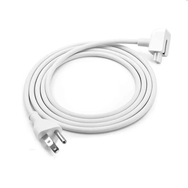  OFHW 6 ft 3-Prong AC Power Cord White — product photo