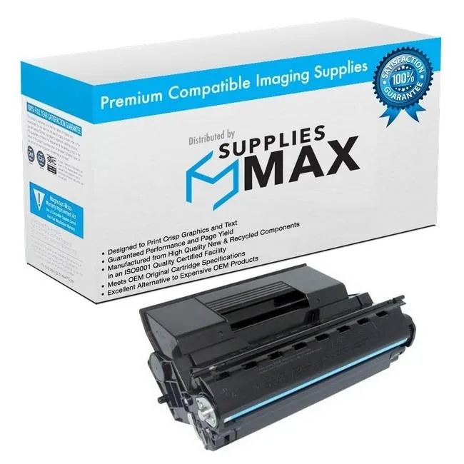 SuppliesMax SuppliesMax XER113R00628 High Yield Toner Cartridge 15000 Pages Black — product photo