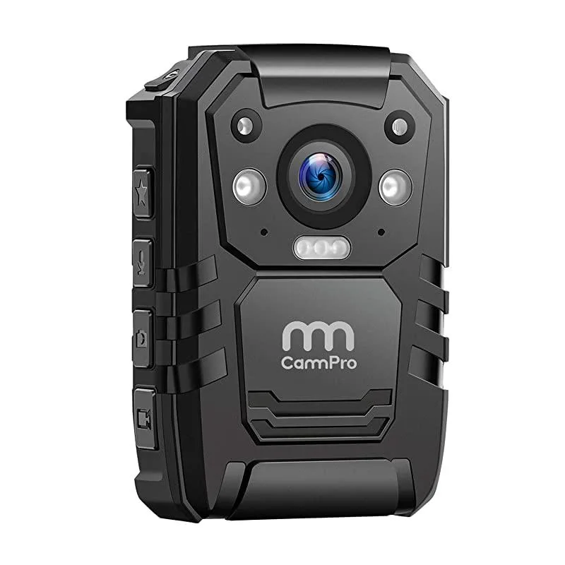 Ware Manufacturing Ware Manufacturing 1296P HD Body Camera 32GB 2in GPS Night Vision — product photo