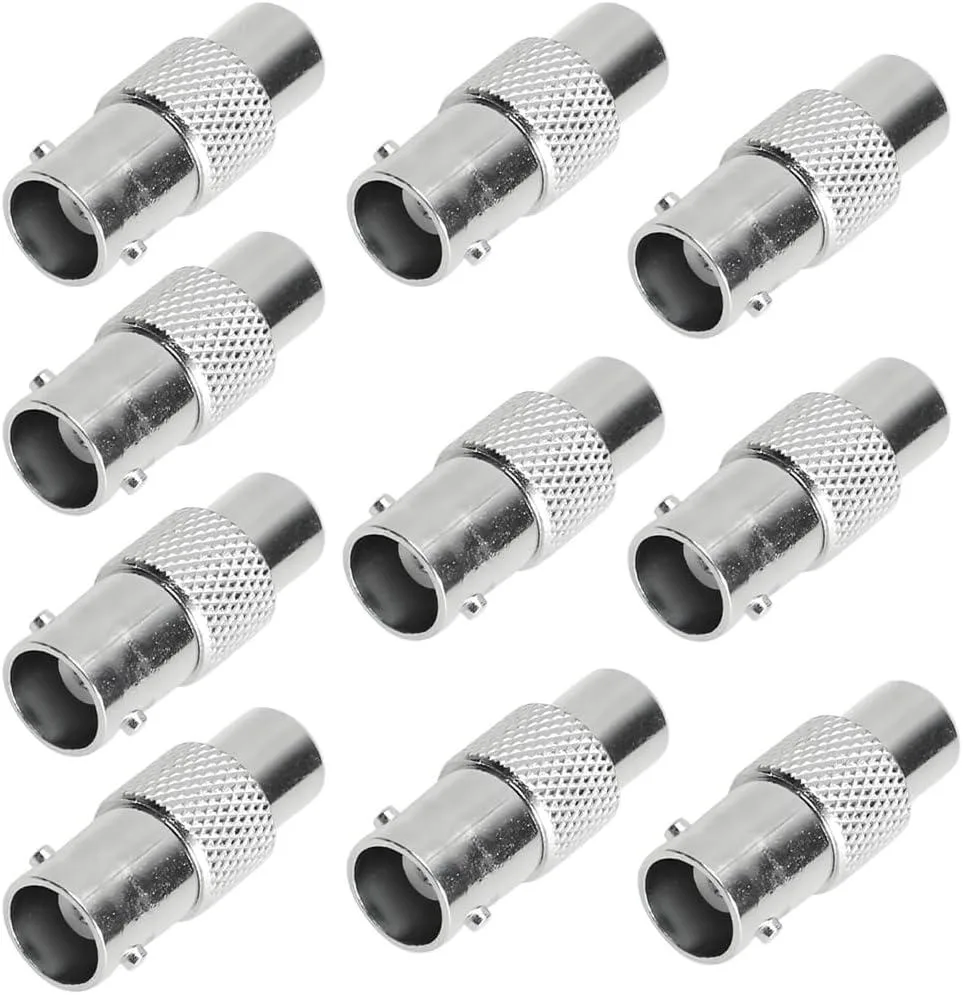 Boxwave Boxwave 10 Female to BNC Female Audio Adapters — product photo