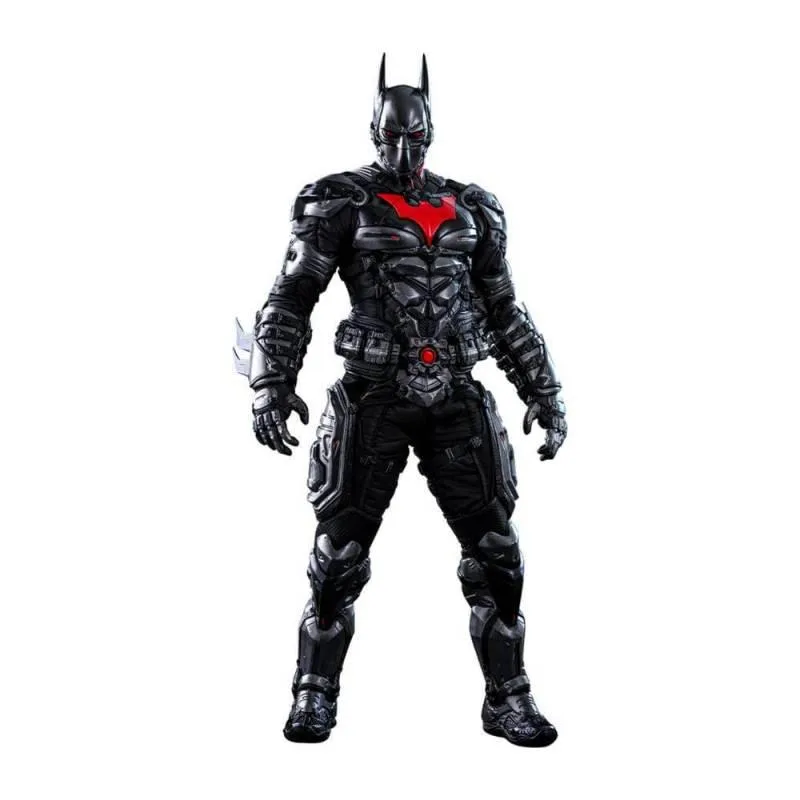 Hot Toys Hot Toys VGM39 Batman Beyond 1/6 Collectible 30 Points 12.2 Inches — product photo