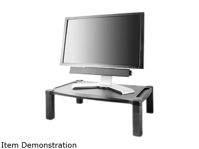 Kantek Kantek MS500 office furniture 20 x 13¼" height-adjustable stand — product photo