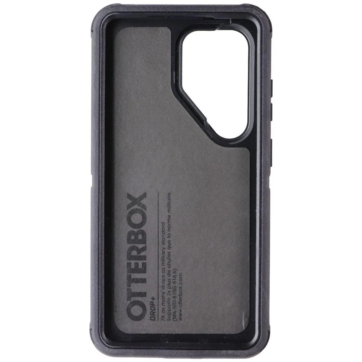 OtterBox OtterBox Defender Pro Series Magnetic Case Samsung Galaxy S26 Ultra Black — product photo