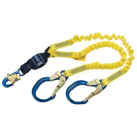 DBI/SALA DBI/SALA 1246145 Shock Absorbing Lanyard 6 ft 310 lb traffic safety equipment — product photo