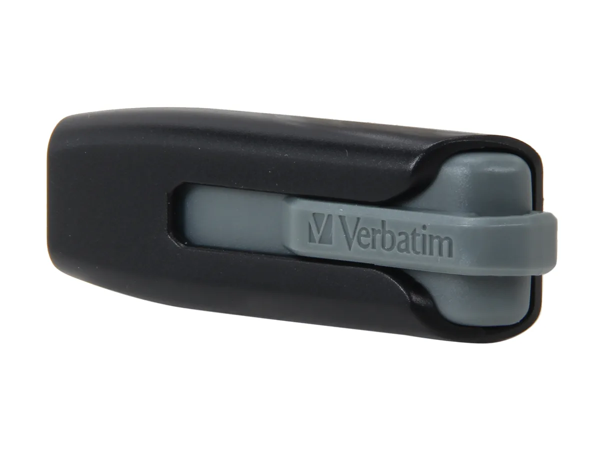 VERBATIM VERBATIM 49172 Store 'n' Go V3 16 GB USB 3.0 Flash Drive — product photo