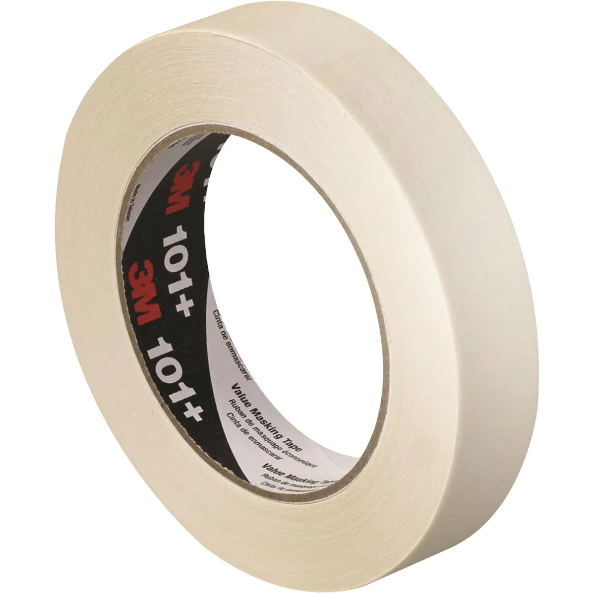 36 rolls of tan crepe paper masking tape 15/16 inch wide 60 yards long