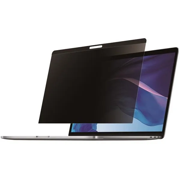 15 inch magnetic privacy filter for MacBook Pro with matte and glossy reversible sides