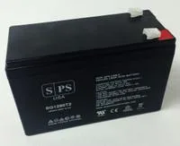 Sigma Power Systems Sigma Power Systems 12V 9Ah standard battery for Razor Ground Force Go Kart T2 terminal 1 pack — product photo