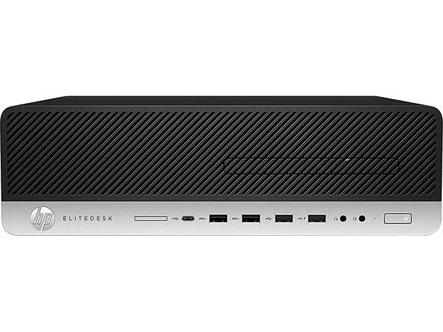 HP HP NE1-22257 EliteDesk 800 G4-SFF Business Desktop i7-8700 32GB DDR4 1TB SSD — product photo