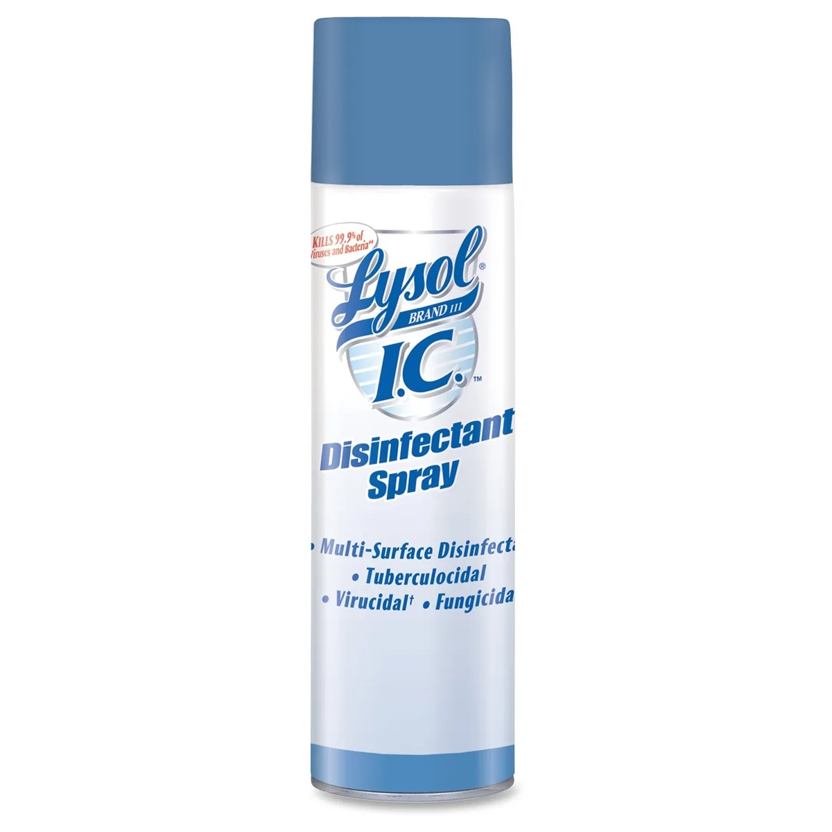 Reckitt Benckiser Reckitt Benckiser 95029CT Lysol Disinfectant Spray Cleaning 12 x 19 oz — product photo