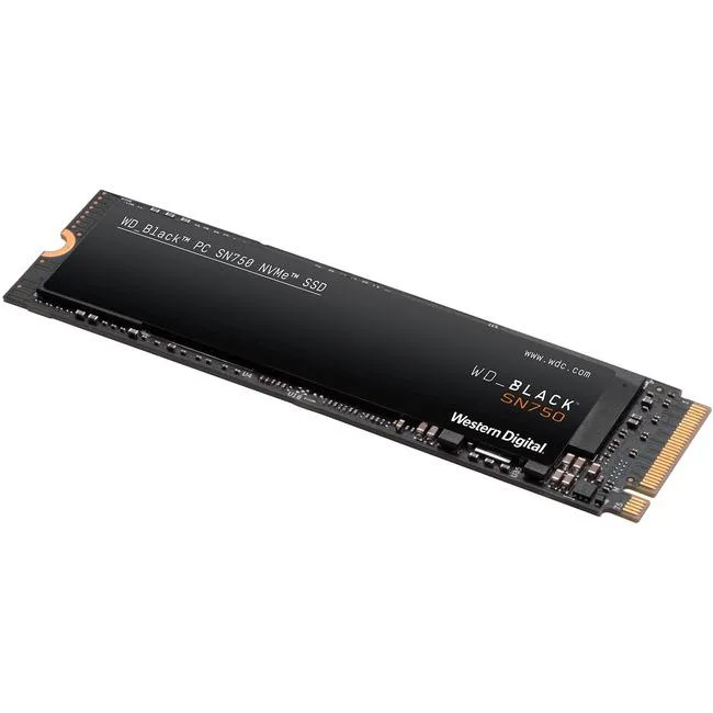Western Digital Western Digital WDS200T3X0CProduct 2 TB NVMe internal hard drive — product photo