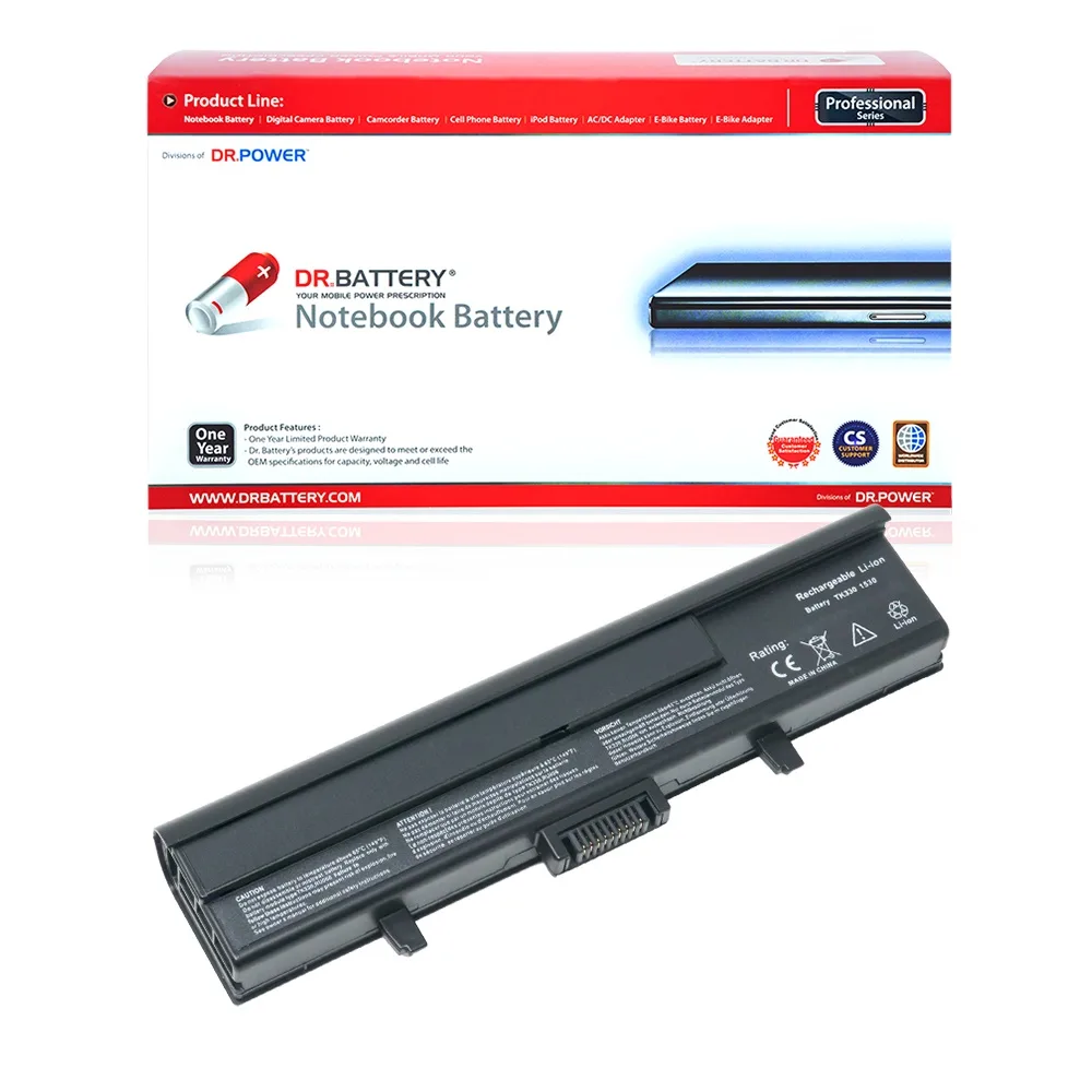 Dr. Battery Dr. Battery MPL05213P-04 6-cell 11.1V 4400mAh laptop battery — product photo