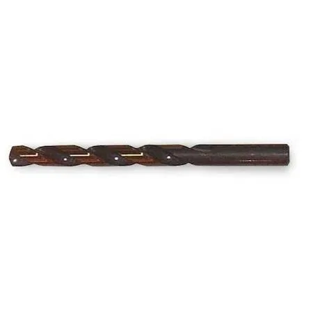 Westward Westward 2UFW3 Mechanics Drill Bit HSS 5/16 135 Deg pneumatic accessory — product photo