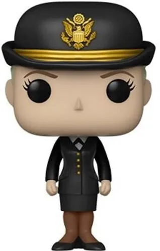 Funko Funko Pop! Military Army Female 1 Service Uniform Action Figure — product photo
