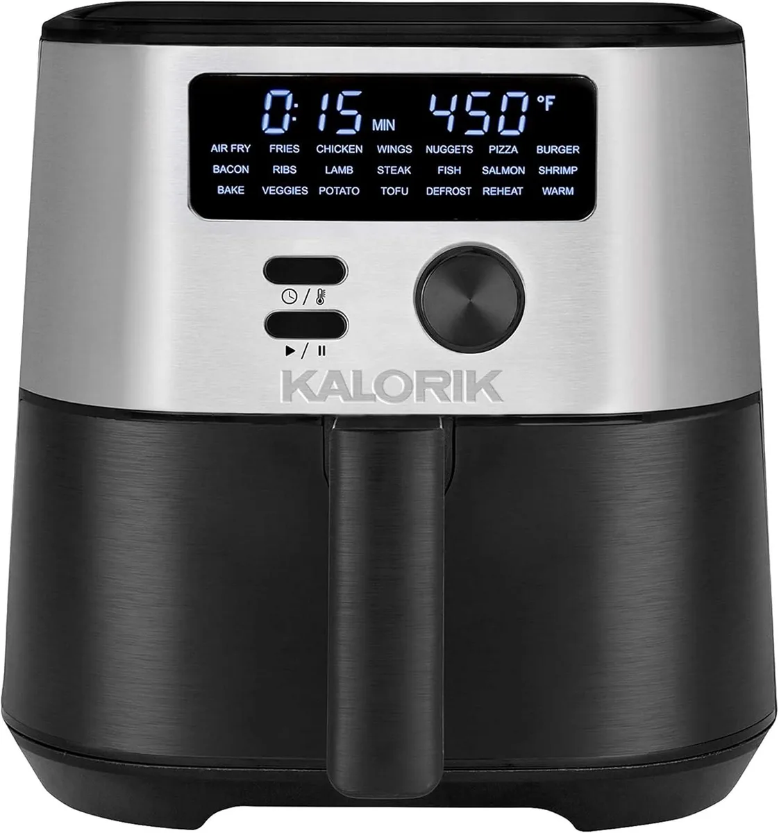 Kalorik Kalorik MAXX Digital 6-Quart 7-in-1 1750W Air Fryer Specialty Appliance — product photo