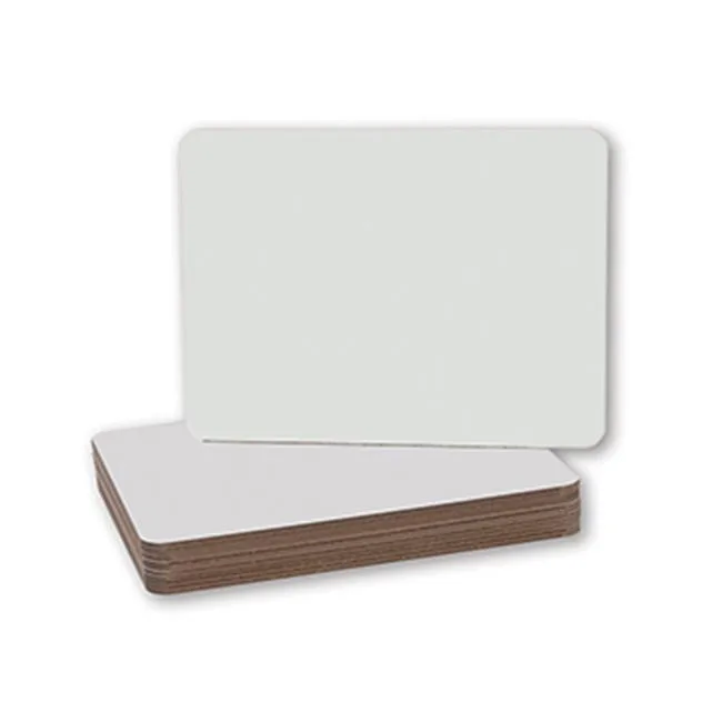 Flipside Flipside FLP10164 Dry Erase Board 9.5 x 12 in Pack of 12 — product photo