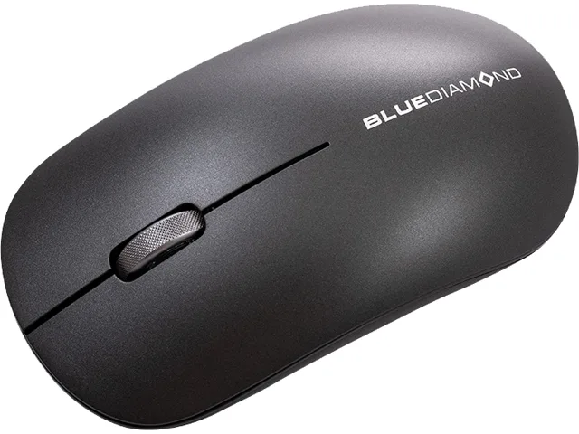 BlueDiamond BlueDiamond 37669 Track Silent Wireless Mouse — product photo
