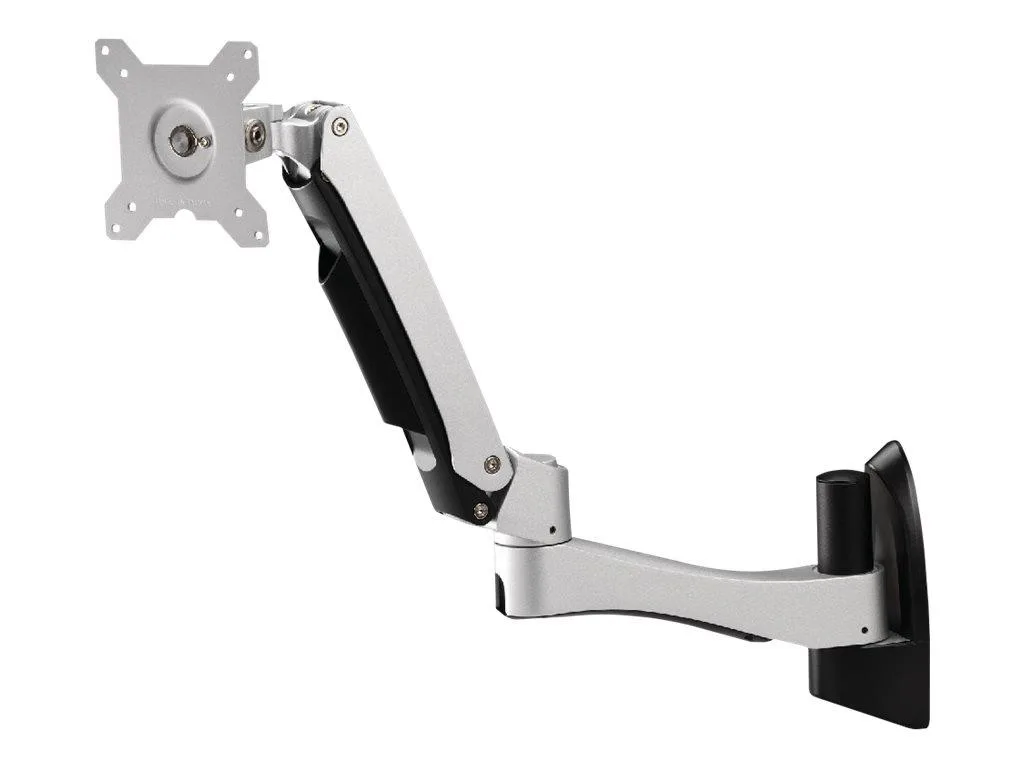 Amer Networks Amer Networks Single Arm Long Articulating Monitor Wall Mount 24.13 in max extension — product photo