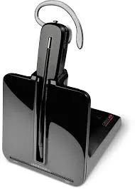 Plantronics Plantronics 88909-01 CS545 XD Mono Wireless Headset Telephone — product photo