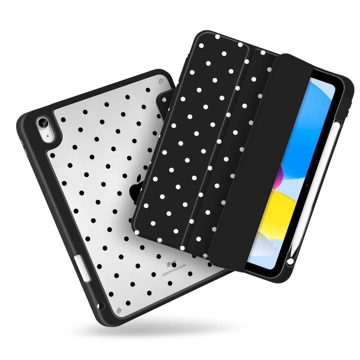 Bolton Technical Bolton Technical A3354 2 in 1 accessory for iPad 11 inch 2025 and 10.9 inch 2022 — product photo