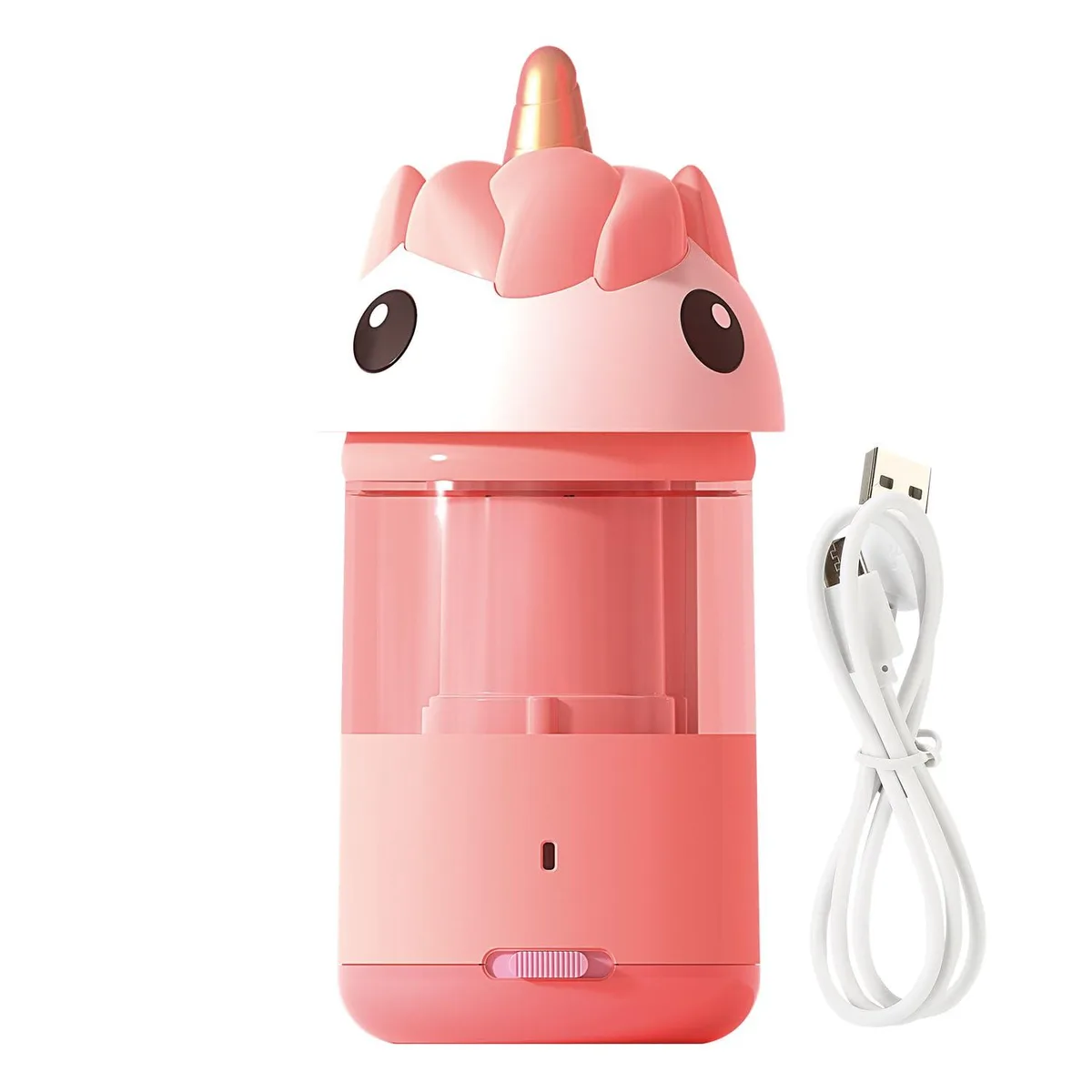  M&amp;G APS906M Electric Pencil Sharpener Pink — product photo